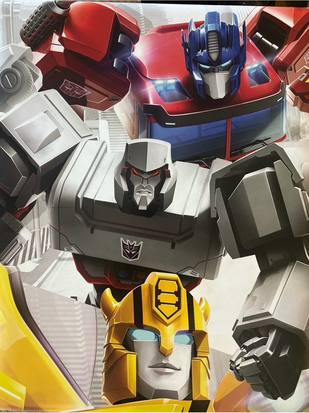 Transformers Poster - Picture 1 of 4